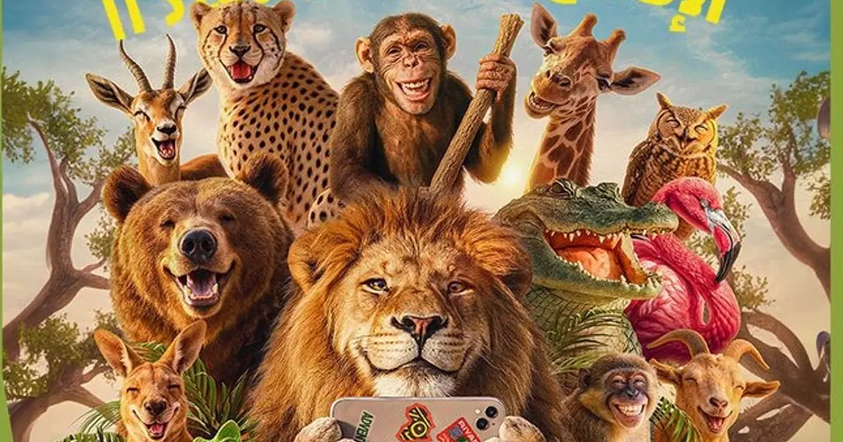 Riyadh Zoo opens for 2025 Riyadh Season