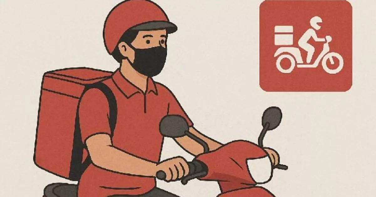 Oman Logistics Association (OLA) CEO says there are over 8,000 illegal food delivery workers in Oman