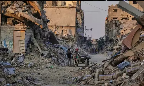 വെടിനിര്‍ത്തലിന് പുല്ല് വില;42 ദിവസത്തിനിടെ ഇസ്രായേല്‍ കൊന്നുതള്ളിയത്  318 ഫലസ്തീനികളെ