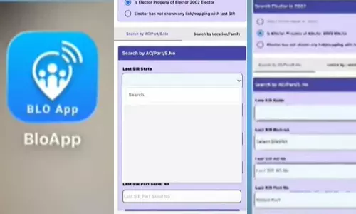 ആപ്പിലായി ബിഎല്‍ഒമാര്‍; വിവരങ്ങൾ രേഖപ്പെടുത്താൻ കഴിയുന്നില്ലെന്ന് പരാതി