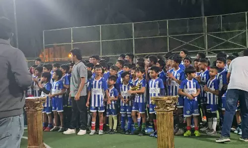 Sapil Academy organized its 10th anniversary celebration