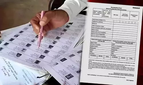 SIR പൂർത്തിയാക്കിയില്ല;  60 ബിഎൽഒമാർക്കെതിരെ കേസെടുത്ത് യുപി ഭരണകൂടം