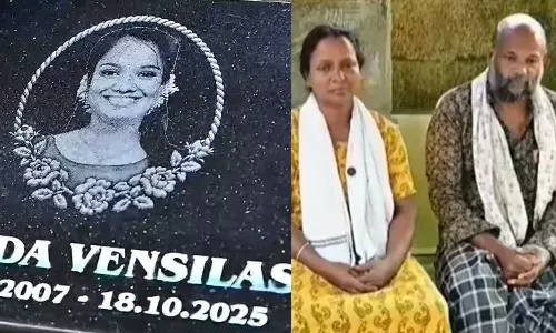 മസ്തിഷ്‌ക ജ്വരം വരാൻ കാരണം അയൽവീട്ടിലെ സെപ്റ്റിക് മാലിന്യം; 18കാരിയുടെ മരണത്തിൽ ആരോപണവുമായി കുടുംബം