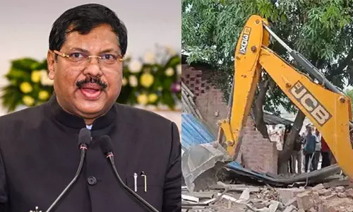 ബുൾഡോസർ നീതിക്കെതിരായ വിധി തന്‍റെ ജീവിതത്തിൽ ഏറ്റവും പ്രധാനപ്പെട്ടത്: ചീഫ് ജസ്റ്റിസ് ബി.ആർ ഗവായ്