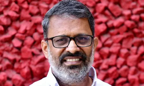 തെരഞ്ഞെടുപ്പ് കാലത്ത് ജാഗ്രത വേണം; പാലക്കാട് വിമത സ്ഥാനാർഥിക്ക് നേരെയുള്ള വധഭീഷണിയിൽ സിപിഎം ജില്ലാ സെക്രട്ടറി ഇ.എൻ സുരേഷ് ബാബു തെരഞ്ഞെടുപ്പ് കാലത്ത് ജാഗ്രത വേണം; പാലക്കാട് വിമത സ്ഥാനാർഥിക്ക് നേരെയുള്ള വധഭീഷണിയിൽ സിപിഎം ജില്ലാ സെക്രട്ടറി ഇ.എൻ സുരേഷ് ബാബു