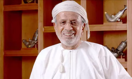 Sheikh Suhail Bahwan, Chairman of Suhail Bahwan Group, passes away