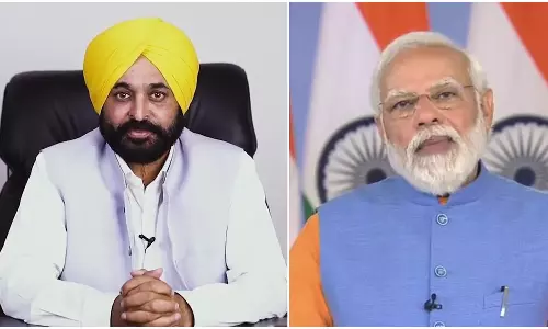 ചണ്ഡീഗഡിന്റെ നിയന്ത്രണം ഏറ്റെടുക്കാനുള്ള നീക്കവുമായി കേന്ദ്രം; പ്രതിഷേധവുമായി പഞ്ചാബ് സർക്കാർ ചണ്ഡീഗഡിന്റെ നിയന്ത്രണം ഏറ്റെടുക്കാനുള്ള നീക്കവുമായി കേന്ദ്രം; പ്രതിഷേധവുമായി പഞ്ചാബ് സർക്കാർ