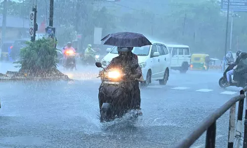 മുന്നറിയിപ്പിൽ മാറ്റം; സംസ്ഥാനത്ത് അതിശക്തമായ മഴയ്ക്ക് സാധ്യത