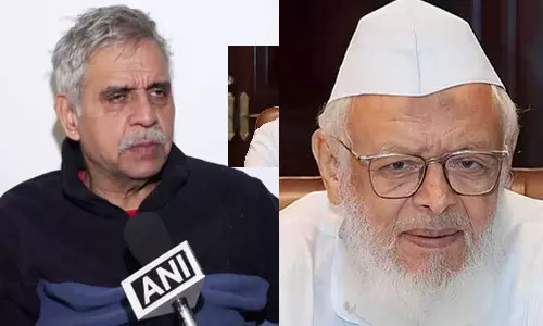 പ്രത്യേക മതവിഭാഗത്തിനെതിരെ സര്‍ക്കാര്‍ സംഘടിതമായി പ്രചാരണം നടത്തുന്നു; അര്‍ഷദ് മദനിക്ക് പിന്തുണയുമായി സന്ദീപ് ദീക്ഷിത്