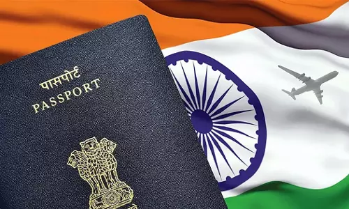 An expatriate approached Gujarat High Court after Indian Embassy in Kuwait refused to renew his passport due to a case in India.