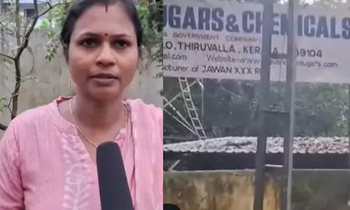 പത്തനംതിട്ട പുളിക്കീഴിൽ നോമിനേഷൻ പിൻവലിക്കാൻ സിപിഎം ഭീഷണിപ്പെടുത്തിയെന്ന് പരാതി