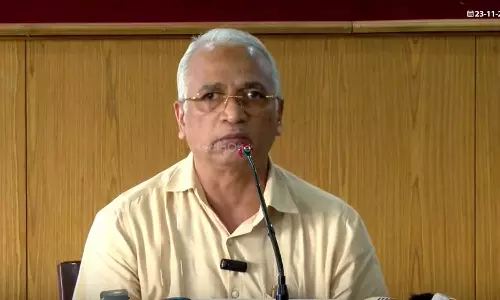 സിപിഎം - ബിജെപി ബാന്ധവത്തിൻ്റെ തെളിവാണ് പി. ഹരീന്ദ്രൻ്റെ പ്രതികരണം: മുസ്‌ലിം ലീ​ഗ് കണ്ണൂ‍ർ ജില്ലാ പ്രസിഡൻ്റ് അബ്ദുൽ കരീം ചേലേരി