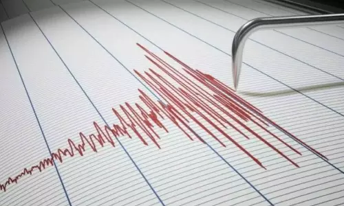 Minor earthquake in Bahrain