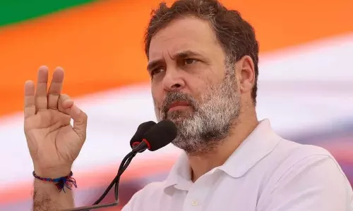 എസ്ഐആർ നടപടികൾക്കിടെ മൂന്നാഴ്ചയിൽ 16 ബിഎൽഒമാർക്ക് ജീവൻ നഷ്ടമായി: രാഹുൽ ഗാന്ധി എസ്ഐആർ നടപടികൾക്കിടെ മൂന്നാഴ്ചയിൽ 16 ബിഎൽഒമാർക്ക് ജീവൻ നഷ്ടമായി: രാഹുൽ ഗാന്ധി