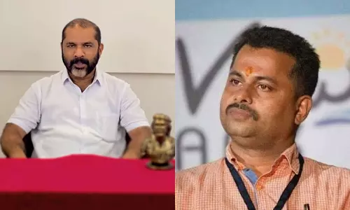 CPM leader P Hareendran explanation in communal remarks over palathayi case