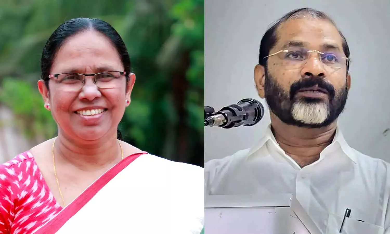 ശൈലജക്കെതിരായ വിമർശനം, സെക്രട്ടറിയേറ്റ് അംഗത്തിന്റെ വർഗീയ പരാമർശം; പാലത്തായി കേസിൽ പ്രതിരോധത്തിലായി സിപിഎം ശൈലജക്കെതിരായ വിമർശനം, സെക്രട്ടറിയേറ്റ് അംഗത്തിന്റെ വർഗീയ പരാമർശം; പാലത്തായി കേസിൽ പ്രതിരോധത്തിലായി സിപിഎം