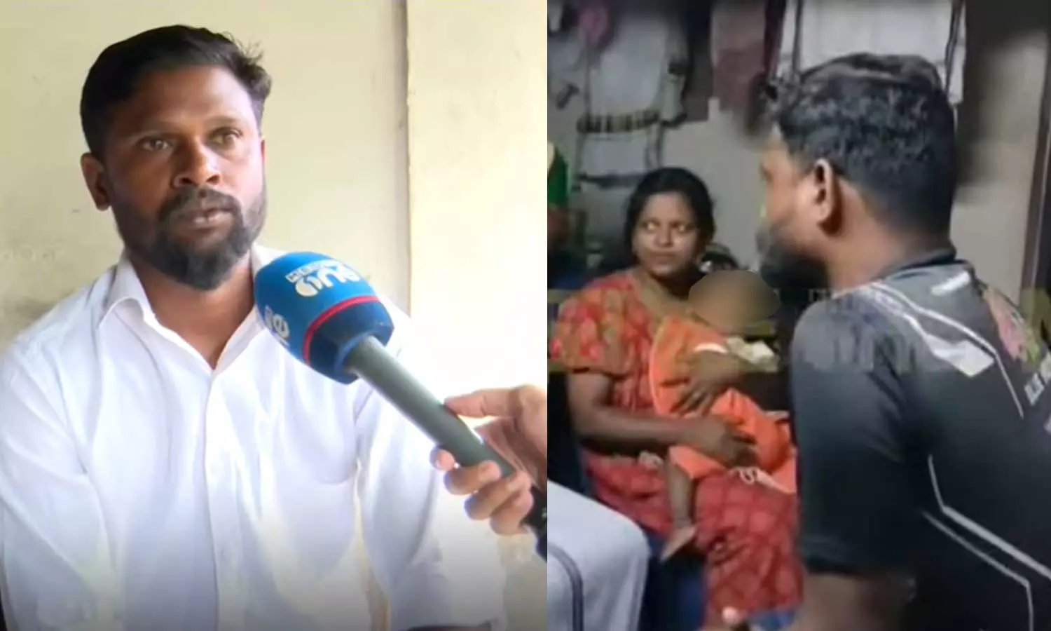 സിപിഎം പിന്മാറി, സ്ഥാനാർഥിത്വം പിൻവലിക്കാൻ ഭർത്താവിനോട് പറയണം; പാലക്കാട്ട് കോൺഗ്രസ് സ്ഥാനാർഥിക്ക് ബിജെപി പണം വാഗ്ദാനം ചെയ്തെന്ന് പരാതി സിപിഎം പിന്മാറി, സ്ഥാനാർഥിത്വം പിൻവലിക്കാൻ ഭർത്താവിനോട് പറയണം; പാലക്കാട്ട് കോൺഗ്രസ് സ്ഥാനാർഥിക്ക് ബിജെപി പണം വാഗ്ദാനം ചെയ്തെന്ന് പരാതി