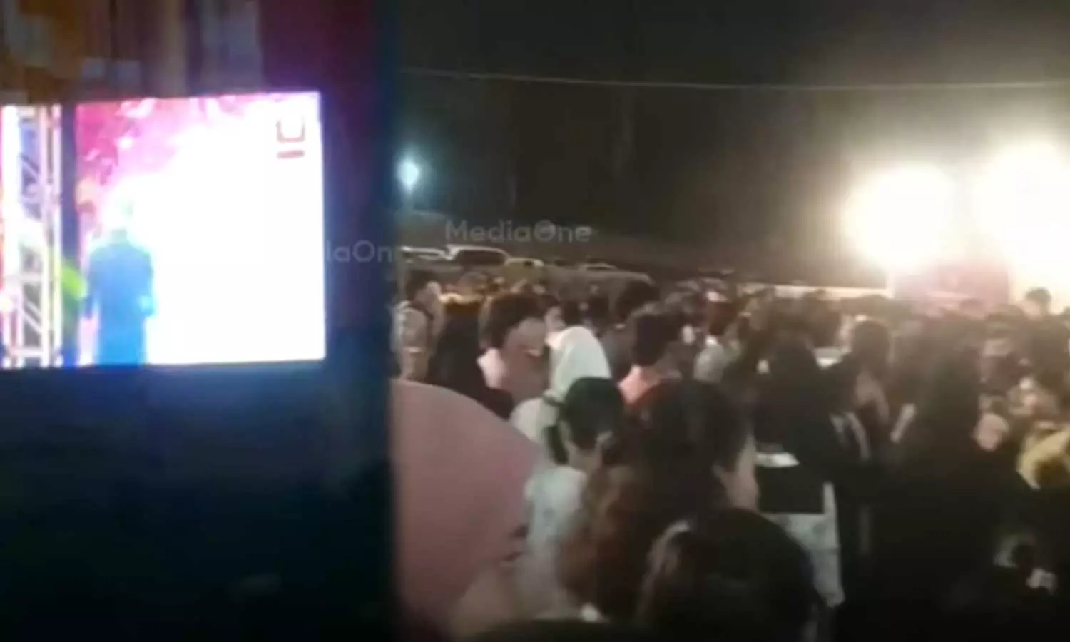 നാലിരട്ടിയോളം ആളുകളെ പങ്കെടുപ്പിച്ചു;ഹനാൻ ഷായുടെ ഗാനമേളക്കിടെ ആളുകൾ കുഴഞ്ഞുവീണ സംഭവത്തില്‍ അഞ്ചുപേർക്കെതിരെ കേസ്