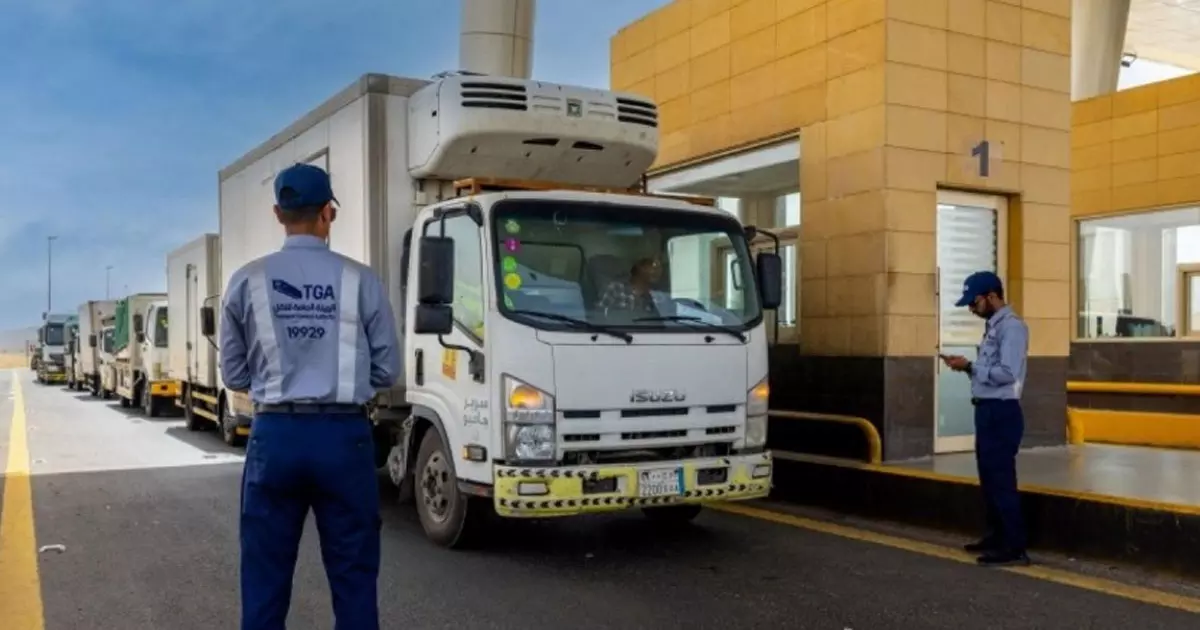 1,349 people arrested in Saudi Arabia for violating traffic rules in one week