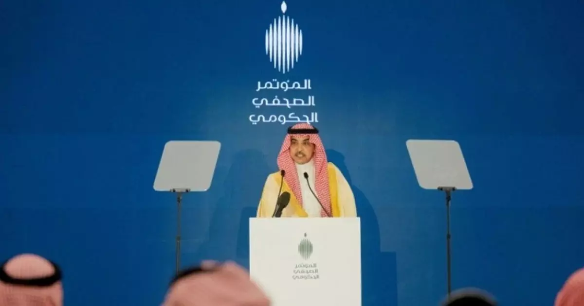 Saudi Arabia ranks first globally in water supply: Media Minister