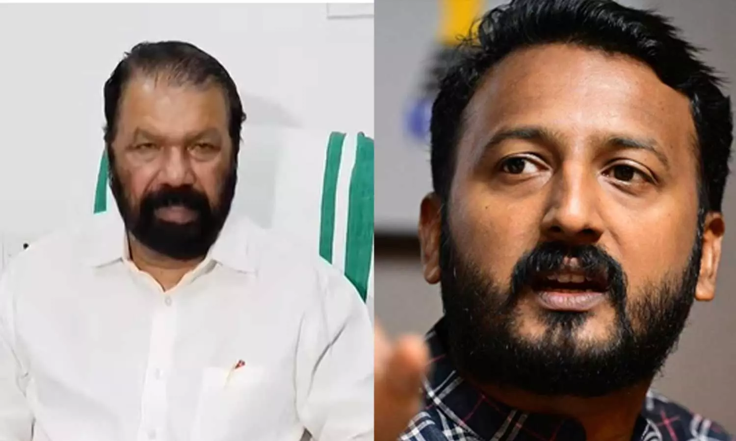 കുറ്റാരോപിതനെ മുൻനിർത്തിയുള്ള പ്രചാരണം സ്ത്രീകളെ അപമാനിക്കുന്നതിന് തുല്യം, കോൺഗ്രസ് നടപടിയെടുക്കണം: വി. ശിവൻകുട്ടി