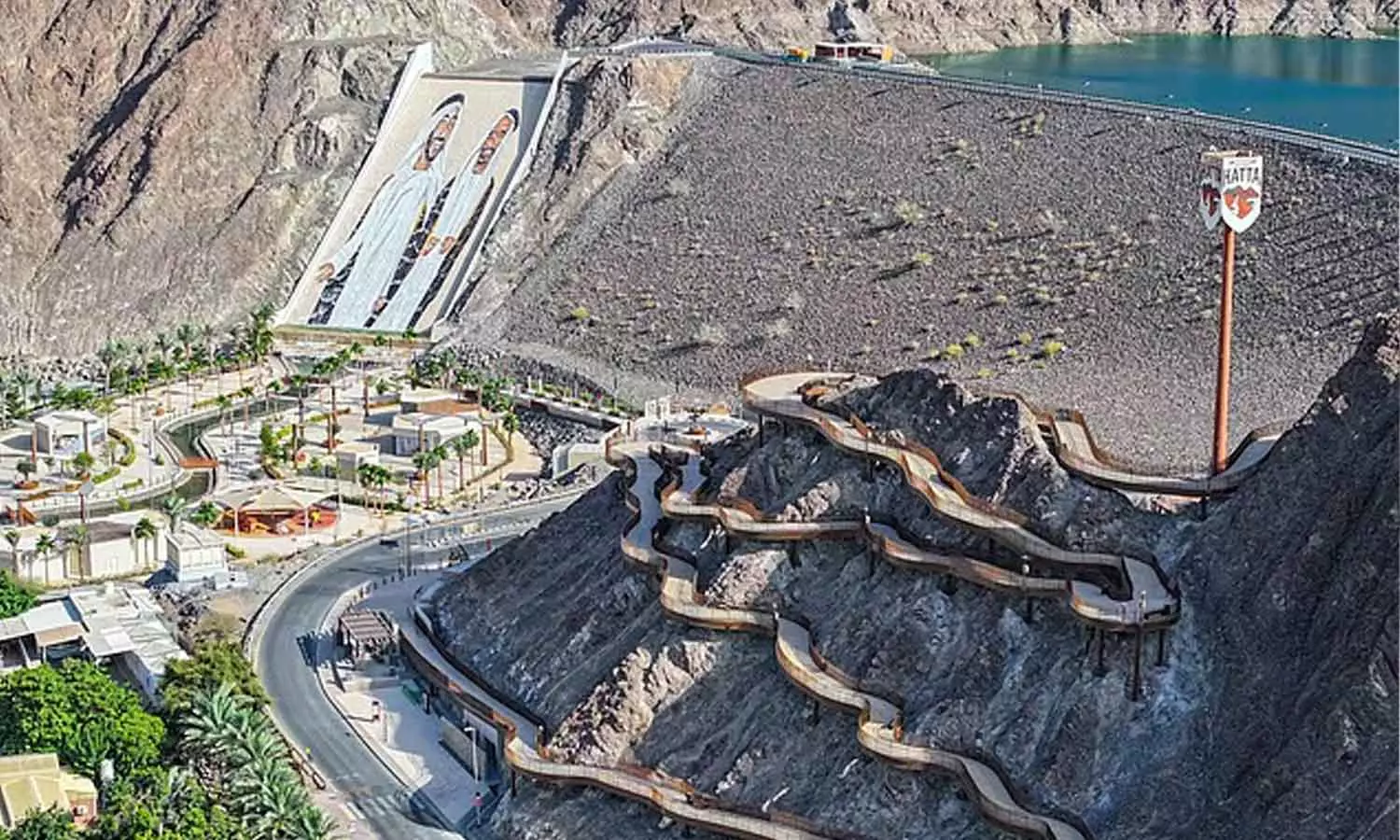 Dubai completes major phase of Hatta development plan