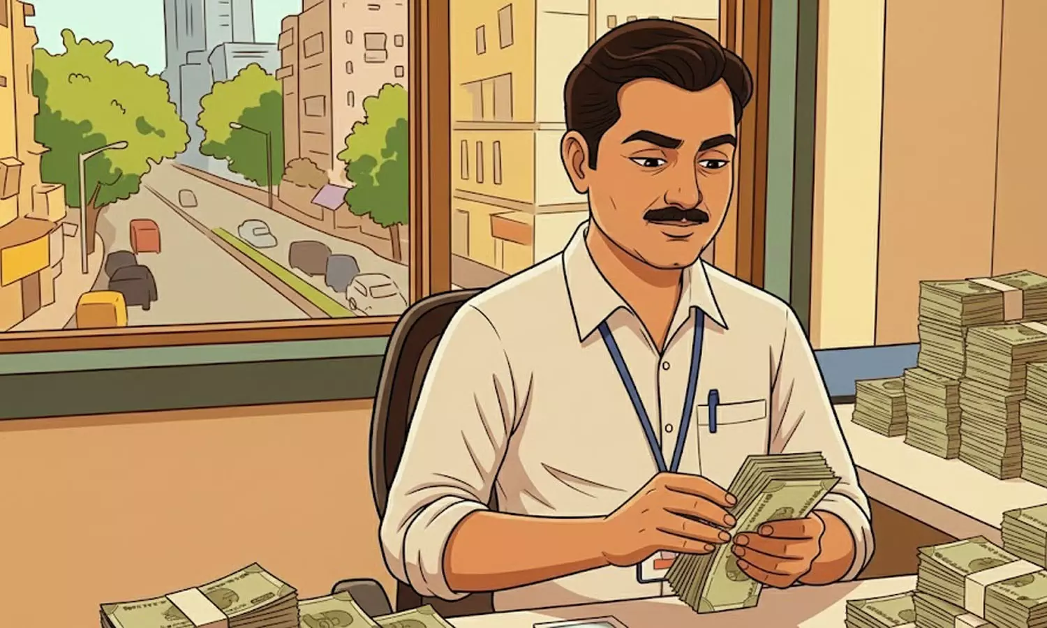 എട്ടാം ശമ്പള കമ്മീഷൻ പരിഷ്കരണം: എന്താണ് ശമ്പള വർധനവിനെ നിർണയിക്കുന്ന ഫിറ്റ്മെന്റ് ഫാക്ടർ? എത്രയാകും അടിസ്ഥാന ശമ്പളം? എട്ടാം ശമ്പള കമ്മീഷൻ പരിഷ്കരണം: എന്താണ് ശമ്പള വർധനവിനെ നിർണയിക്കുന്ന ഫിറ്റ്മെന്റ് ഫാക്ടർ? എത്രയാകും അടിസ്ഥാന ശമ്പളം?