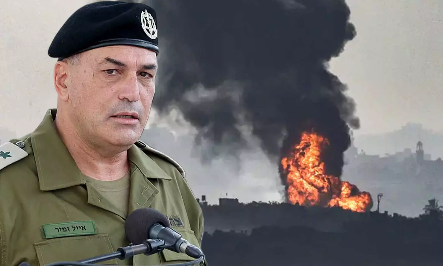 Israeli military sacks several generals over failure to prevent the October 7 attack