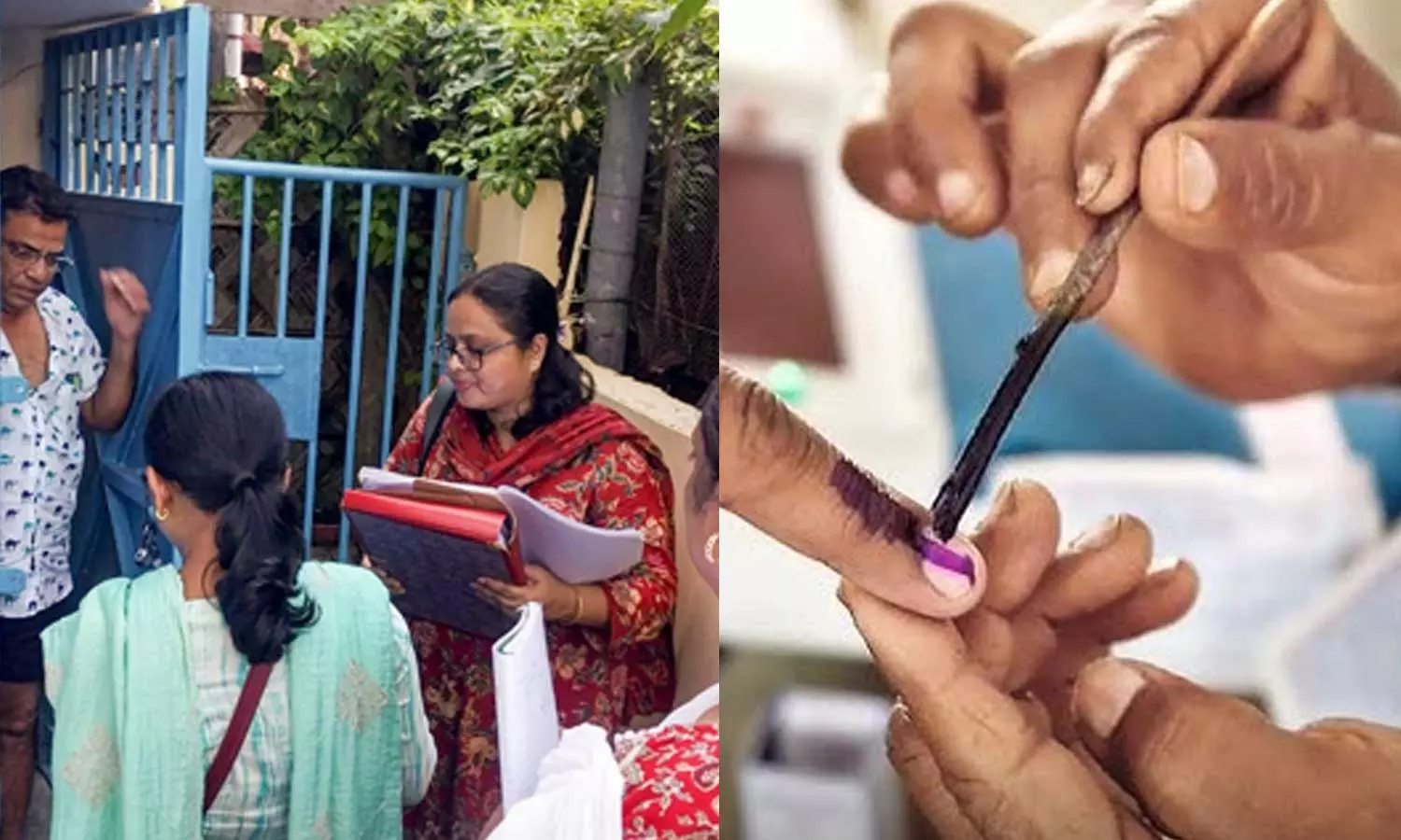 ജോലിഭാരം താങ്ങാനാകുന്നില്ല, മലപ്പുറം കൊണ്ടോട്ടിയിൽ സങ്കട ഹരജി നല്‍കി ബിഎല്‍ഒമാര്‍