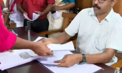 തെരഞ്ഞെടുപ്പ് ചിത്രം തെളിയുന്നു; വിമത സ്ഥാനാർഥികളെ അനുനയിപ്പിക്കാൻ അവസാന ശ്രമവുമായി മുന്നണികൾ