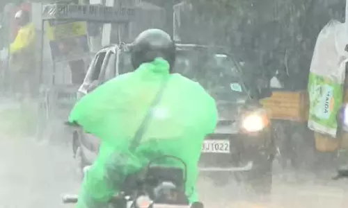 മഴ മാത്രമല്ല,ഇടിമിന്നലുമുണ്ട്; ഏഴ് ജില്ലകളിൽ ഇന്ന് യെല്ലോ അലർട്ട്