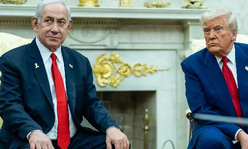 ഇസ്രായേലിനെ നിലക്ക് നിർത്താൻ അമേരിക്ക തയാറാകണം; തുടര്‍ ചര്‍ച്ചകള്‍ക്കായി ഹമാസ് സംഘം കൈറോയില്‍