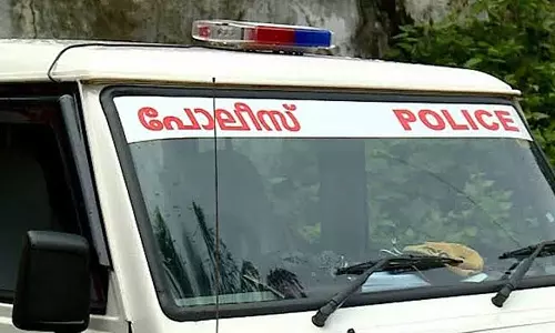 കോഴിക്കോട് നഗരത്തിൽ യുവാവിനെ തട്ടിക്കൊണ്ടുപോകാൻ ശ്രമം