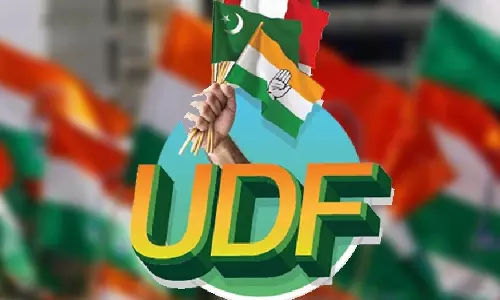 മലപ്പുറത്ത് ഒരു വാര്‍ഡിലേക്ക് മത്സരിക്കാന്‍ ഒമ്പത് സ്ഥാനാർഥികൾ; കോണ്‍ഗ്രസില്‍ നിന്ന് ഏഴുപേരും ലീഗിൽ നിന്ന് രണ്ടുപേരും പത്രിക നൽകി