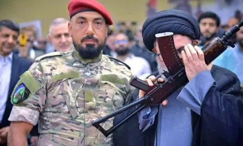 ഹിസ്ബുല്ല ചീഫ് ഓഫ് സ്റ്റാഫ് ഹൈത്തം അലി തബതബായി ഇസ്രായേൽ വ്യോമാക്രമണത്തിൽ കൊല്ലപ്പെട്ടു