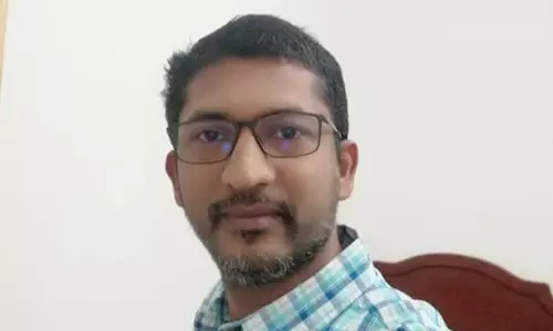 An expatriate Malayali was found dead in Jubail, Saudi Arabia.