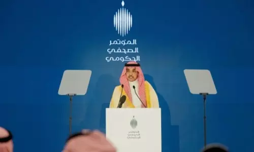 Saudi Arabia ranks first globally in water supply: Media Minister