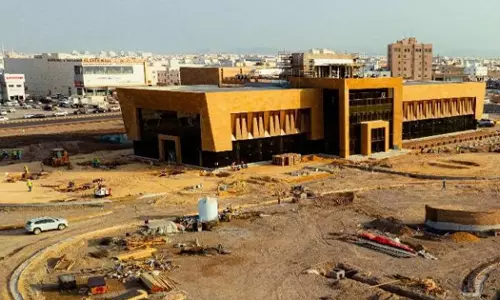 Work on three next-gen urban cities accelerates