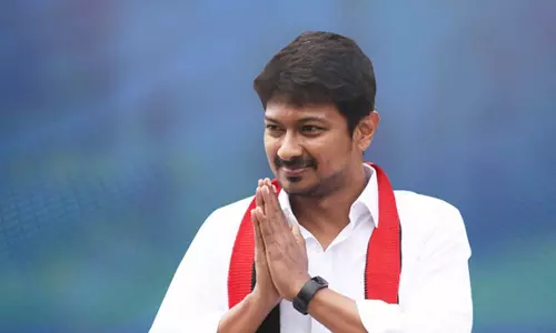 മൃതഭാഷയായ സംസ്‌കൃതത്തിന് 2400കോടി തമിഴിന് 145 കോടി ; ചർച്ചയായി ഉദയനിധിയുടെ പരാമർശം