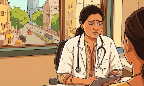 യുഎസ് വിസ നിരസിച്ചു; യുവ വനിതാ ഡോക്ടർ ജീവനൊടുക്കി