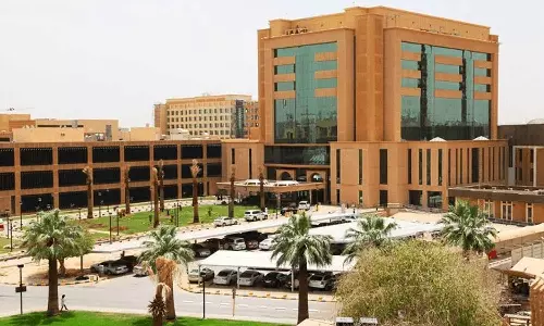 Permanent pacemaker implanted in newborn in Saudi Arabia Permanent pacemaker implanted in newborn in Saudi Arabia