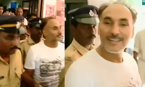 വന്നത് ആളൂരിനെ കാണാൻ; കുപ്രസിദ്ധ മോഷ്ടാവ് ബണ്ടി ചോറിനെ വിട്ടയച്ചു