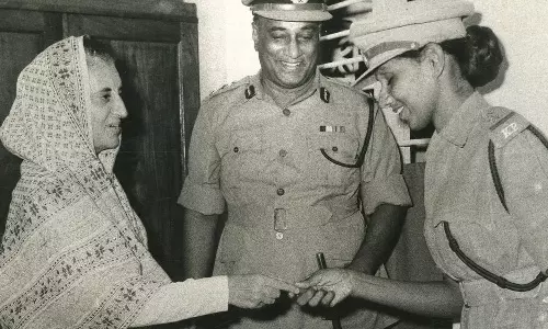 ഏഷ്യയിലെ ആദ്യത്തെ വനിതാ പൊലീസ് സ്റ്റേഷൻ; സ്ഥിതി ചെയ്യുന്നത് കേരളത്തിലെ ഈ നഗരത്തിൽ