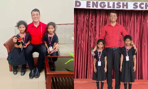 Sir Syed English School Thrissur sends off greetings and wishes to the students going to Sabarimala Sir Syed English School Thrissur sends off greetings and wishes to the students going to Sabarimala