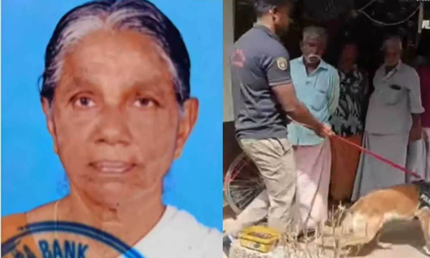 വയോധികയെ വഴിയരികിൽ മരിച്ച നിലയിൽ കണ്ടെത്തിയ സംഭവം കൊലപാതകം; മകളും കാമുകനും അറസ്റ്റിൽ