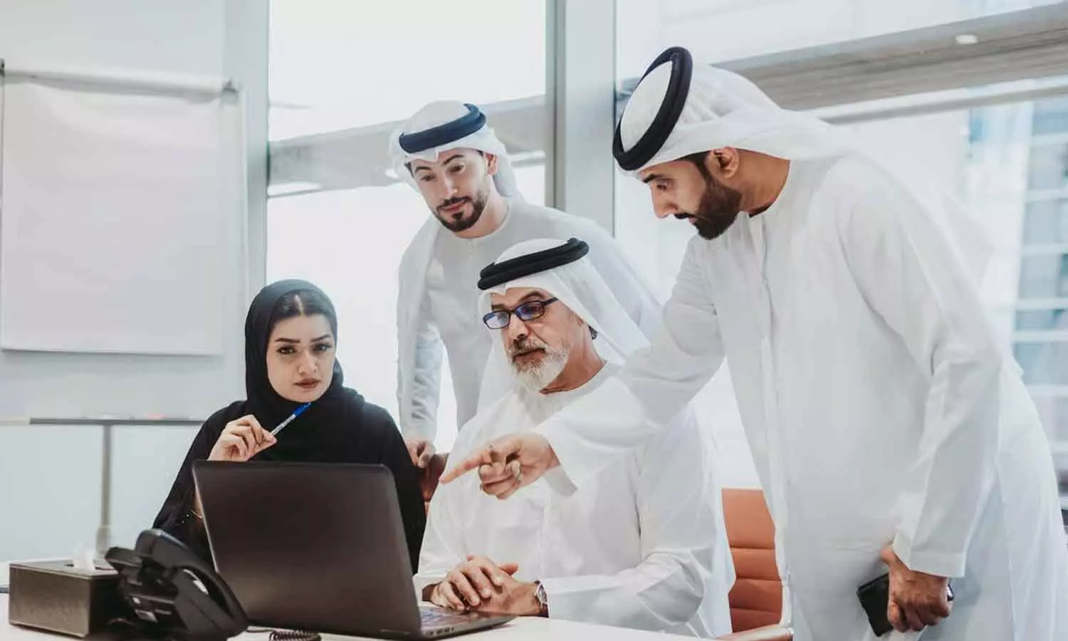 UAEs indigenization: Strict action against companies that do not implement the law before December 31