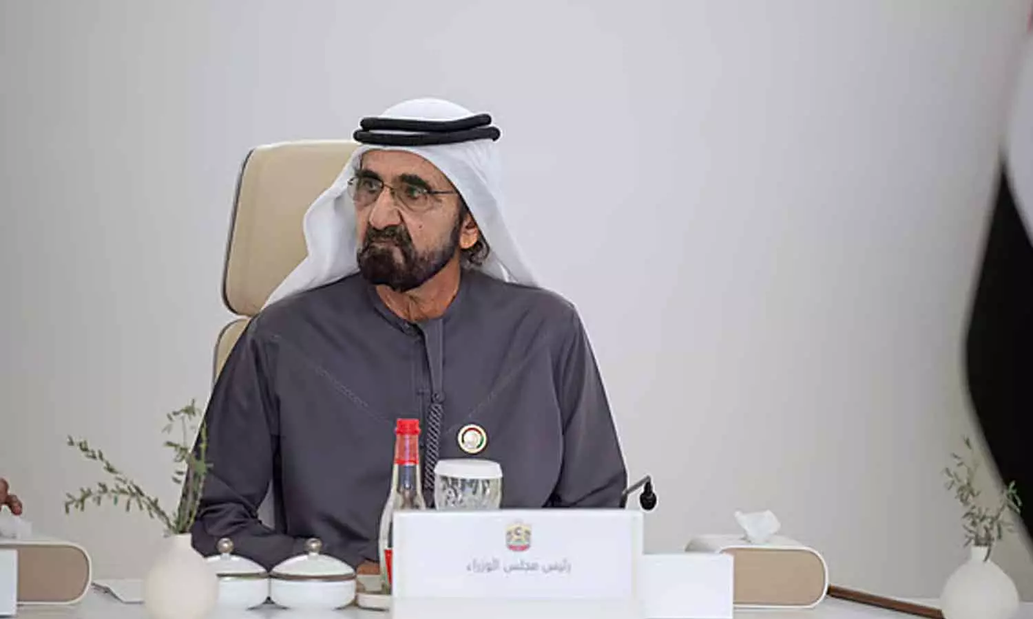 Sheikh Mohammed issues law on handling lost, abandoned property in Dubai