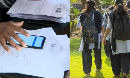 എസ്ഐആര്‍ ജോലികൾക്ക് വിദ്യാർഥികളും;  എന്‍സിസി,എന്‍എസ്എസ്  വളണ്ടിയര്‍മാരെ   വിട്ടു നല്‍കണമെന്നാവശ്യപ്പെട്ട്  സ്‌കൂളുകൾക്ക് കത്ത്‌