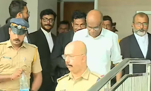 എൻ.വാസുവിനെ വിലങ്ങ് വെച്ച് കോടതിയിൽ ഹാജരാക്കിയ സംഭവം; സിറ്റി പൊലീസ് കമ്മീഷണർ റിപ്പോർട്ട്‌ തേടി