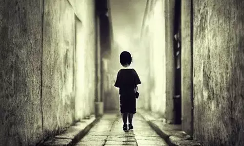 ഞാൻ ദൈവത്തെ സേവിക്കാൻ പോകുന്നു: കത്തെഴുതിവച്ച ശേഷം 13 കാരൻ വീട് വിട്ടു